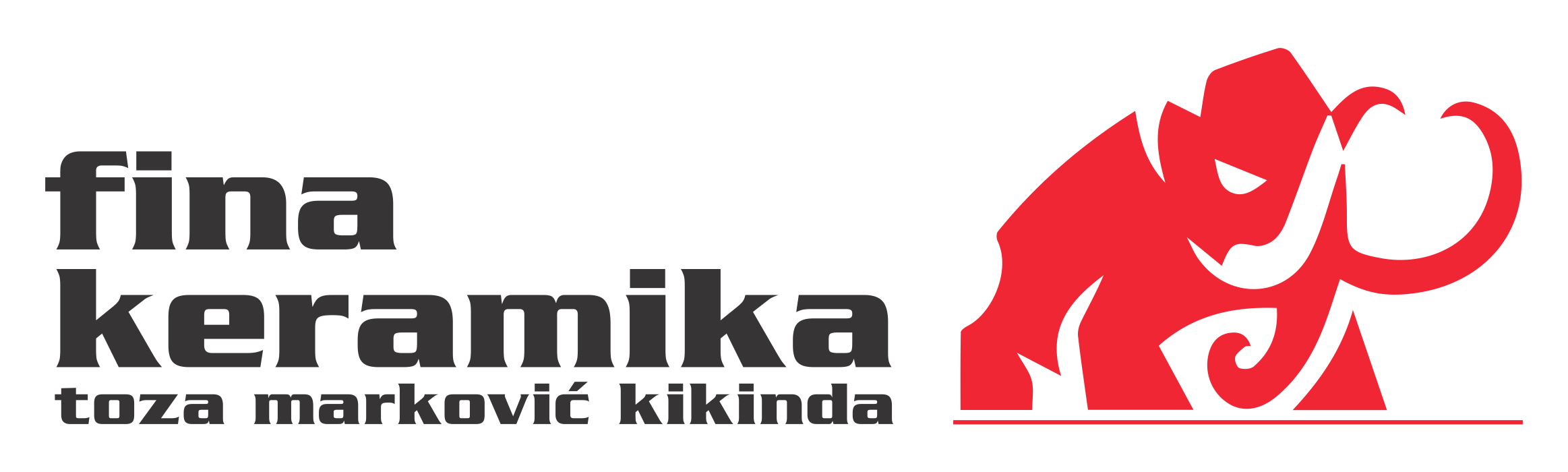 Fina keramika_Logo u bloku